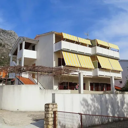 Διαμέρισμα Studio 2621a Podaca
